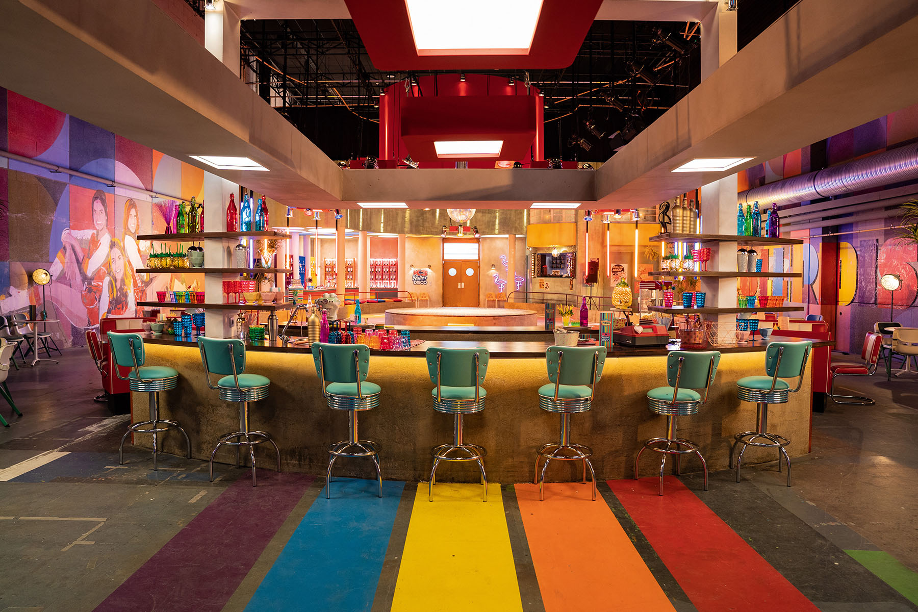 k3 set design afbeelding 4